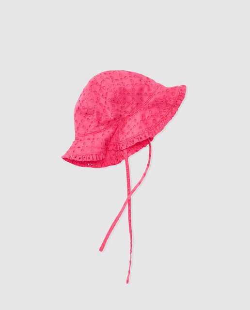 ralph lauren baby girl hat