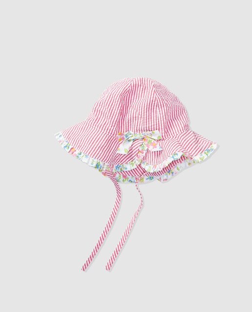 ralph lauren baby girl hat