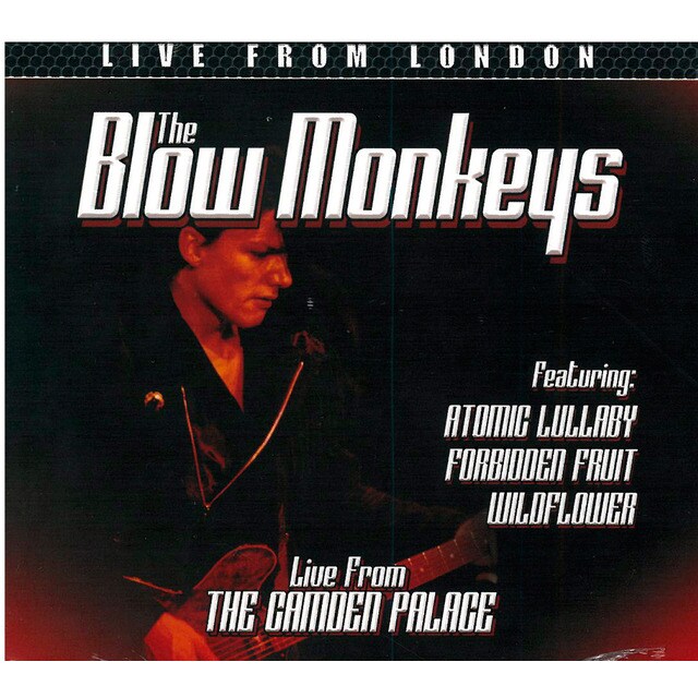 Live From London (CD)