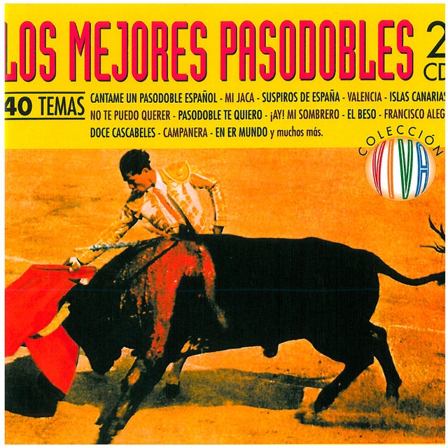 Los Mejores Pasodobles (2 CD) · IMPEX · El Corte Inglés