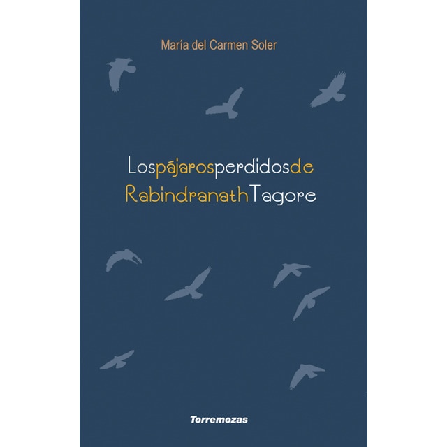 00106521232626    2  640x640 - Pájaros perdidos (Rabindranath TAGORE) - (Audiolibro Voz Humana)