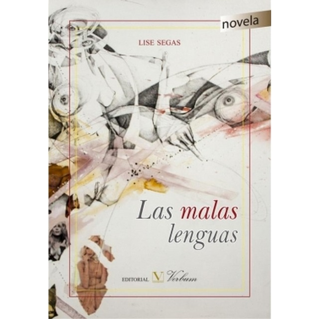 Las malas lenguas (Tapa blanda)