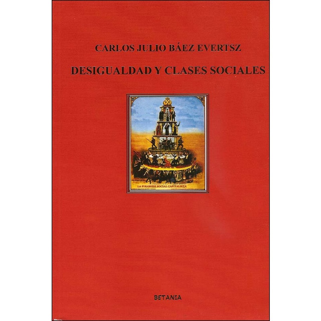 Desigualdad y clases sociales (Tapa blanda)