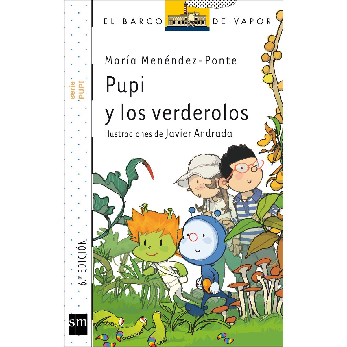 Pupi y los verderolos