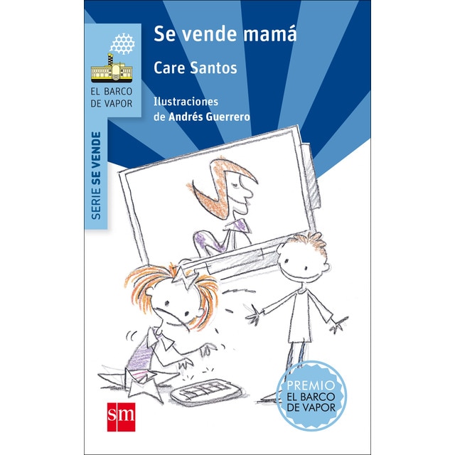 Se vende mamá (Tapa blanda)