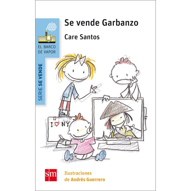 Se vende Garbanzo (Tapa blanda)