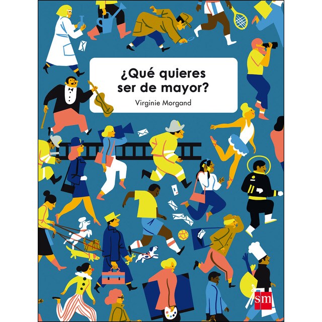 ¿Qué quieres ser de mayor?.pdf