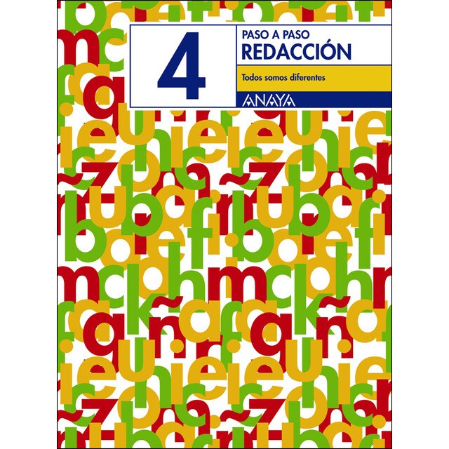 Redacción 4: todos somos diferentes..pdf