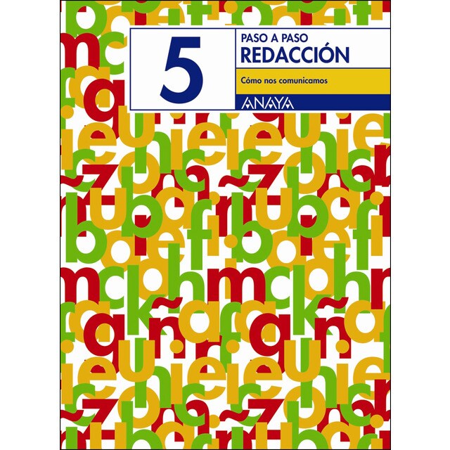 Redacción 5: cómo nos comunicamos..pdf