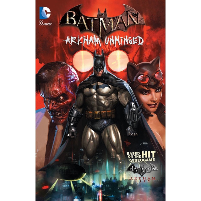 Batman: arkham unhinged vol. 1