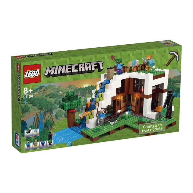 lego minecraft hipercor