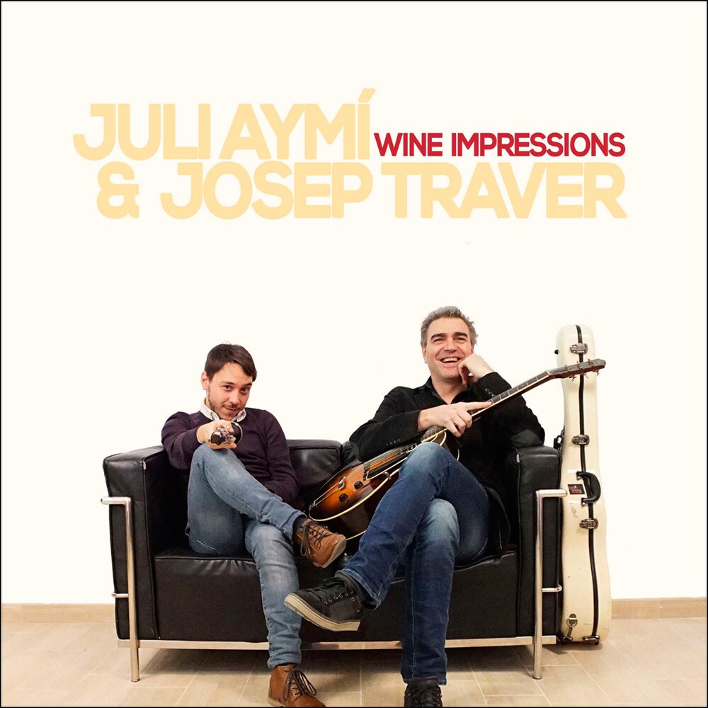 Wine impressions (CD)