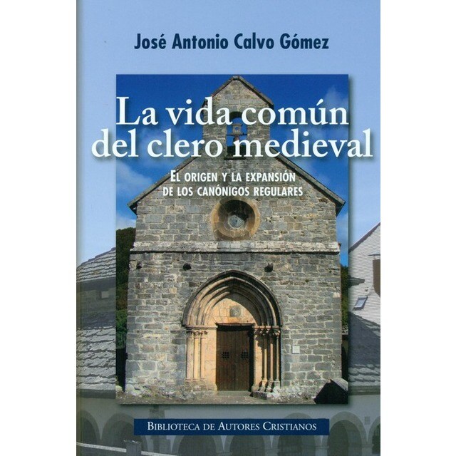 La vida en común del clero medieval.pdf