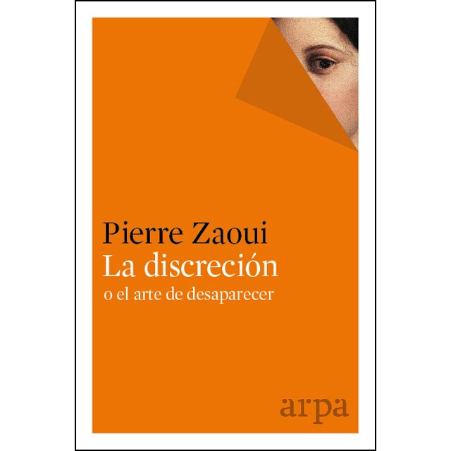 La discreción o el arte de desaparecer.pdf