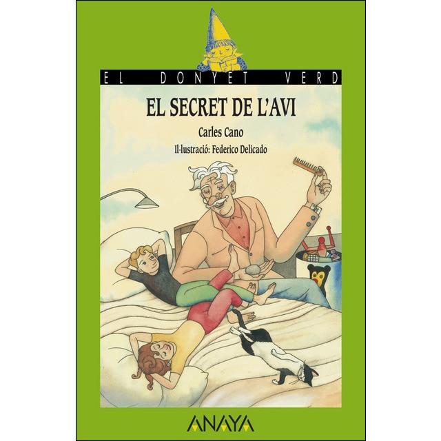 El secret de l'avi (Tapa blanda)