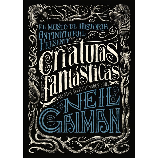 Criaturas fantásticas (Tapa blanda)