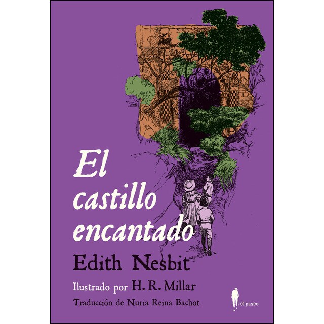 El castillo encantando