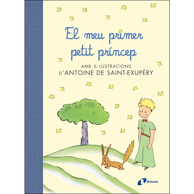 El meu primer petit príncep (Tapa dura)