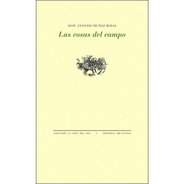 Las cosas del campo (Tapa blanda)