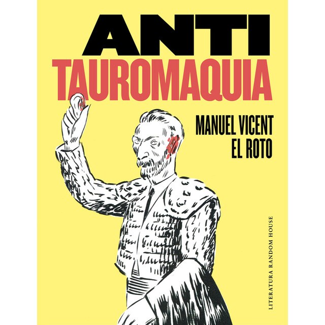 Antitauromaquia (Tapa blanda)