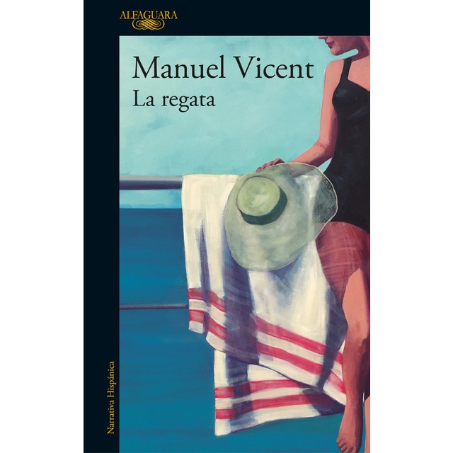 La regata (Tapa blanda)