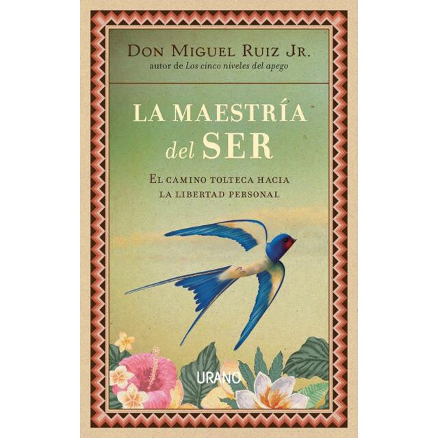 La maestría del ser: El camino tolteca hacia la libertad personal.pdf
