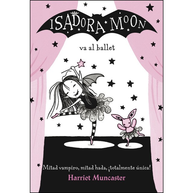 Isadora moon va al ballet (isadora moon) (Tapa blanda)