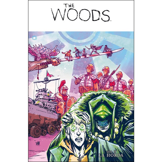 La horda.pdf