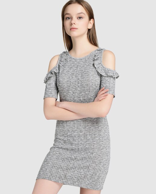 coast knitted dress