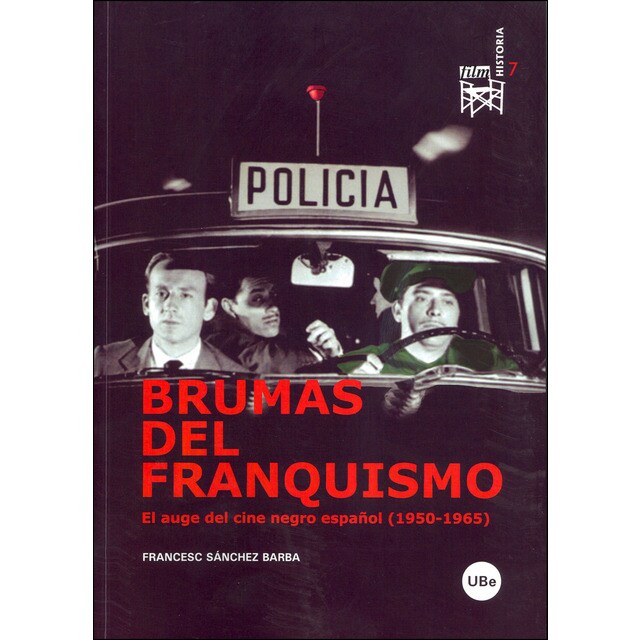 Brumas Auge Del Cine Español1950 FranquismoEl 1965tapa Negro Blanda jpqMSVLUzG