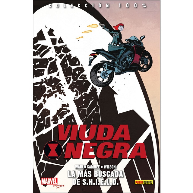 Viuda Negra 1. La más buscada de S.H.I.E.L.D..pdf