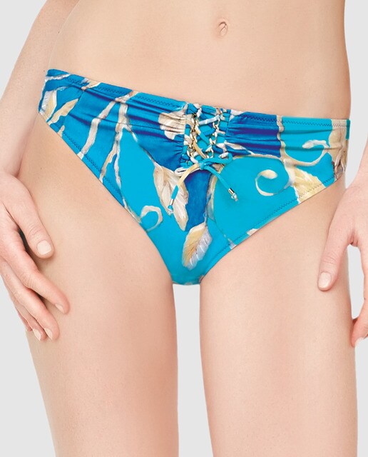 El Mujer Corte Moda Braga Gottex · Bikini Normal De uc31JlFKT