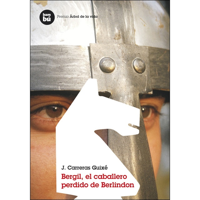Bergil, el caballero perdido de Berlindon (Tapa blanda)