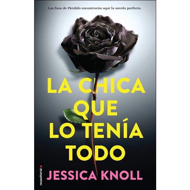 Libro PDF La chica que lo tenía todo