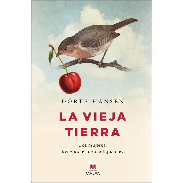 La vieja tierra: Dos mujeres, dos épocas, una antigua casa.pdf