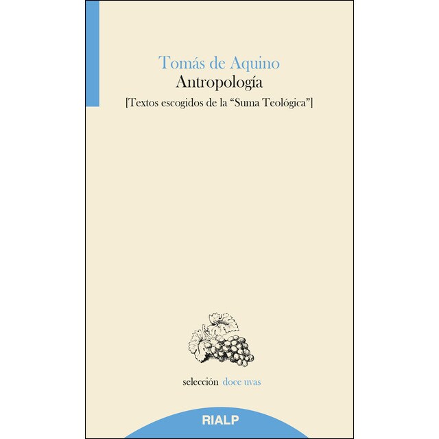 Antropología: Textos escogidos de la suma teológica.pdf