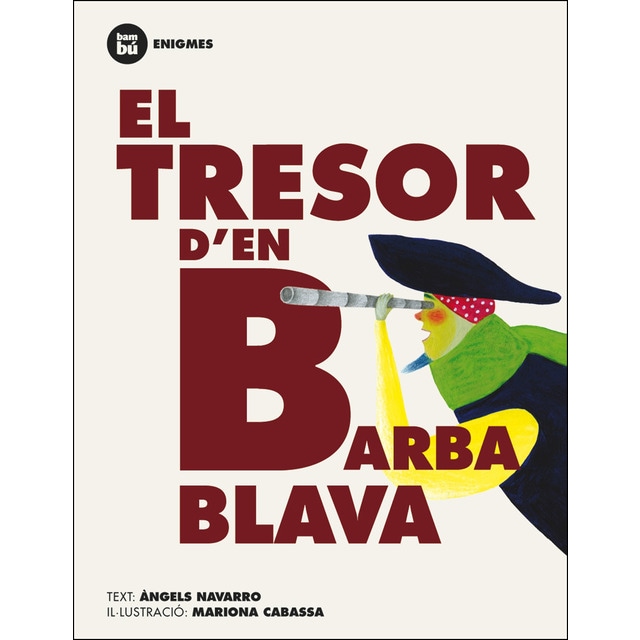 El tresor d'en Barbablava (Tapa blanda)