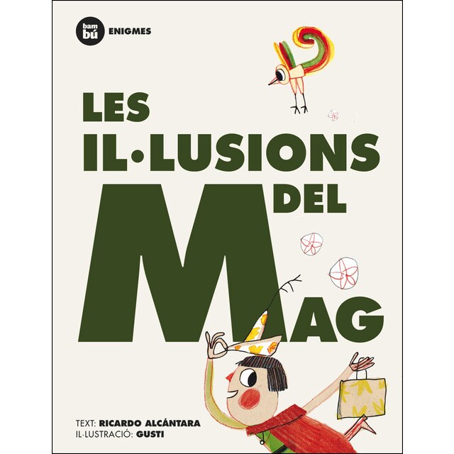 Les il·lusions del mag (Tapa blanda)