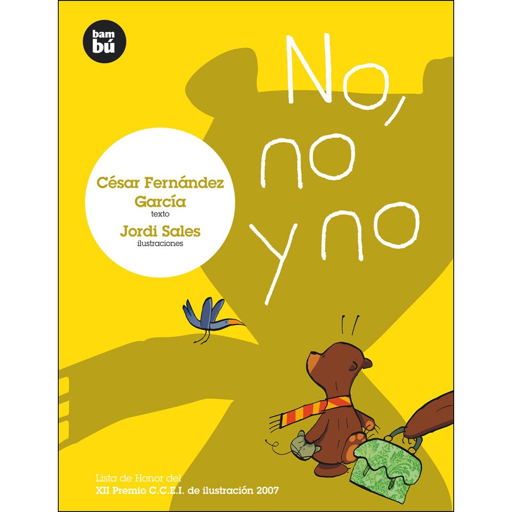 No, no y no (Tapa blanda)