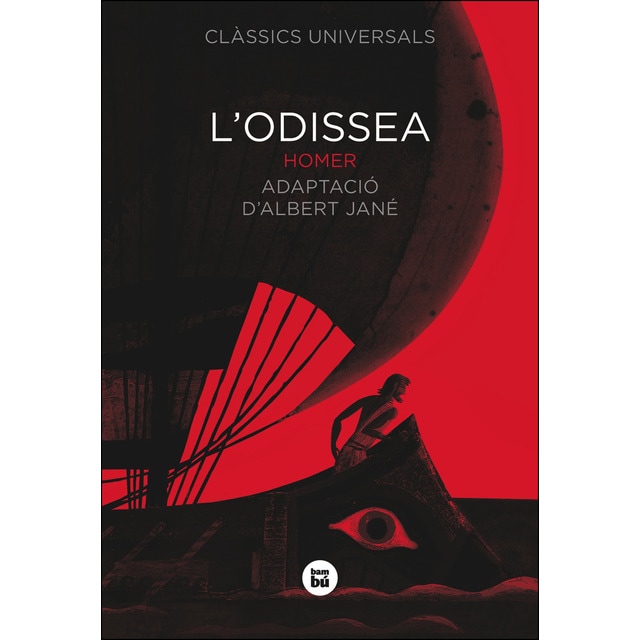 L'Odissea (Tapa dura)