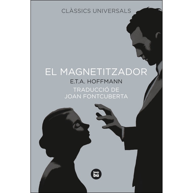El magnetitzador (Tapa dura)
