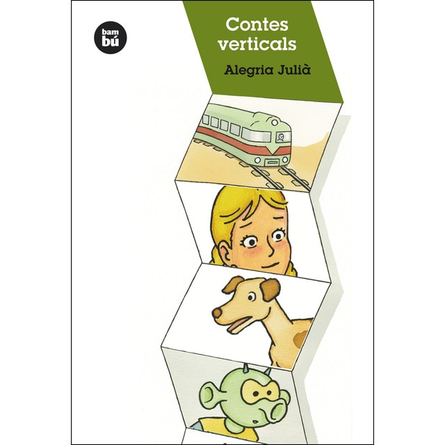 Contes verticals (Tapa blanda)