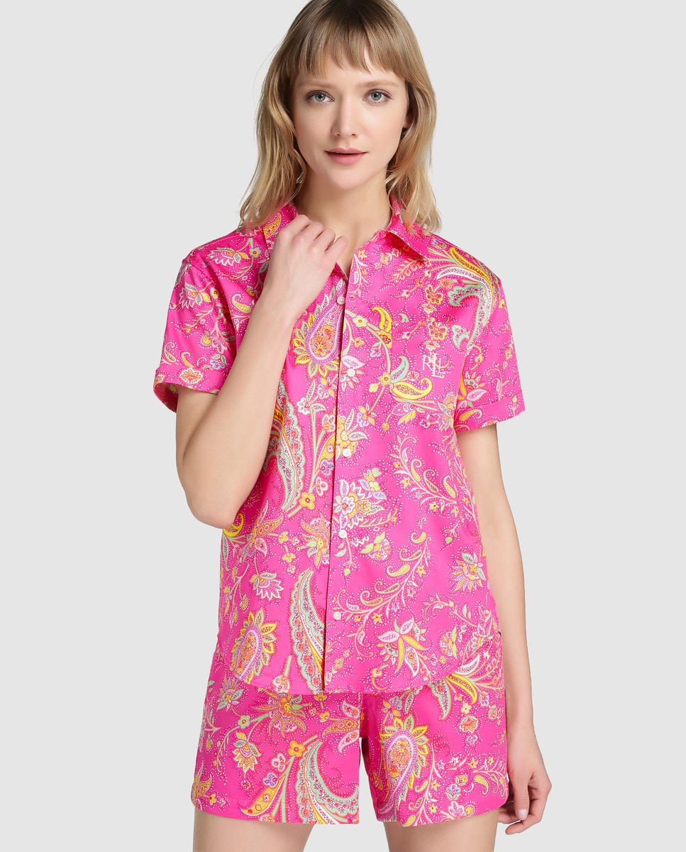 womens ralph lauren sleepwear