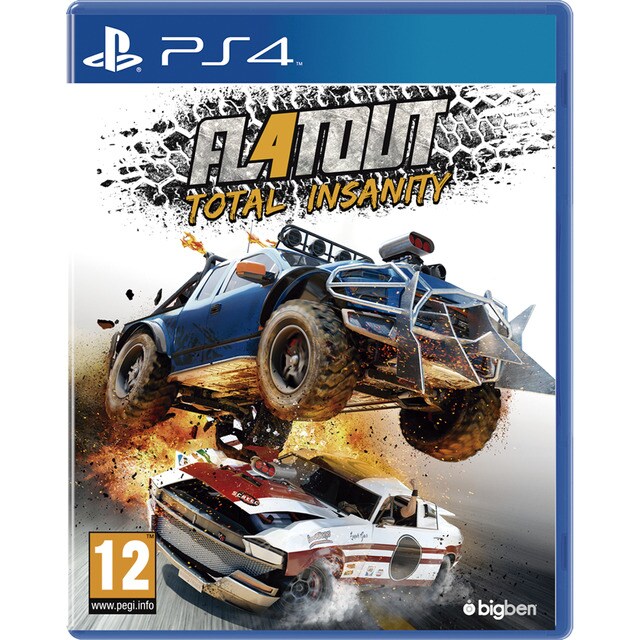 Flatout 4: Total Insanity PS4