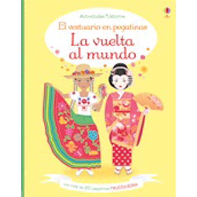 La vuelta al mundo (Tapa blanda)