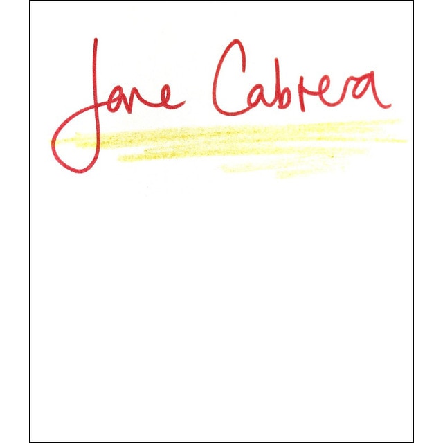 Jane cabrera: rainbow