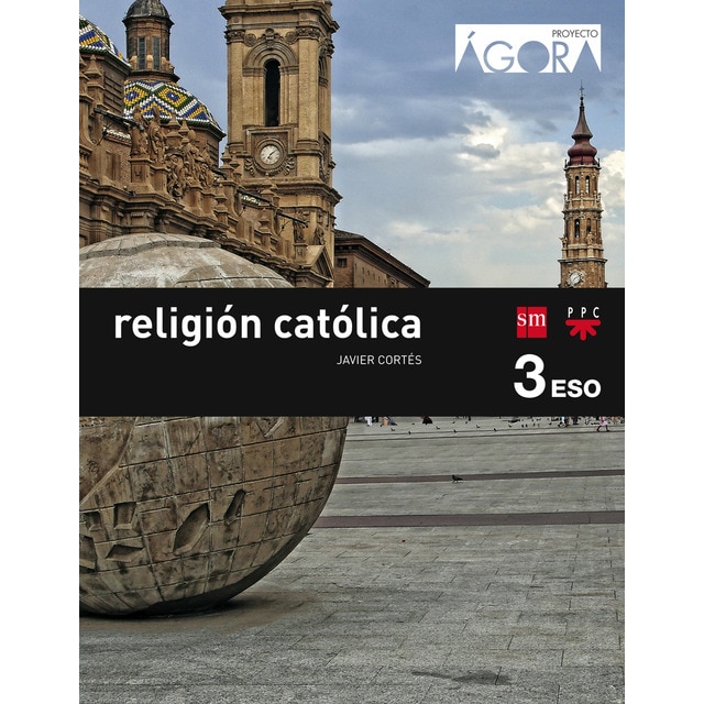 Religión católica. 3 eso. Ágora.pdf
