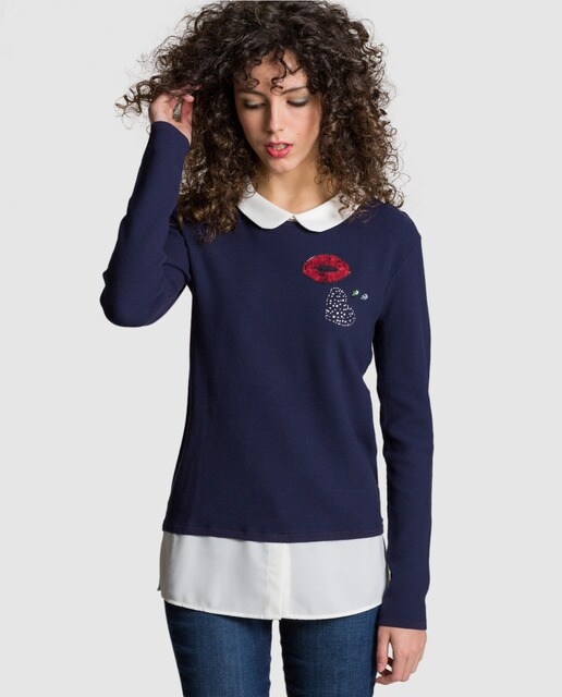 camisetas naf naf el corte ingles