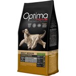 SUPER PREMIUM MEDIUM BREEDS pienso para perros adultos de raza mediana con pollo y patata bolsa 12 kg