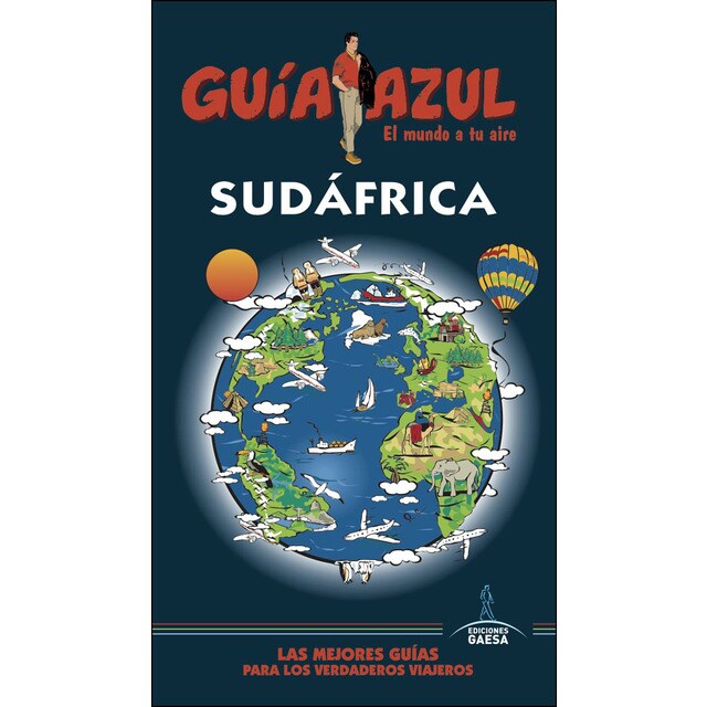 Sudáfrica: Guía azul sudáfrica.pdf